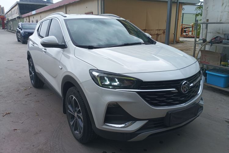 Used Buick Encore GX 2020 20T CVT Two-Wheel Drive Luxury Version
