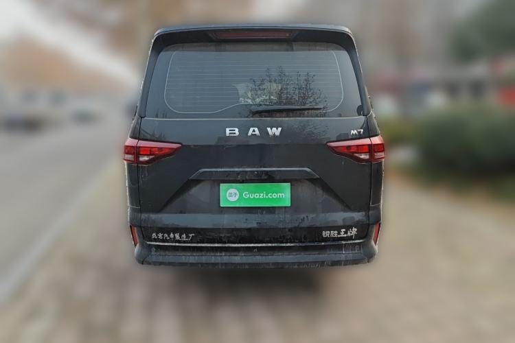 Used  Ruisheng Ace M7 2023 2.0L Automatic Long-wheelbase Business Version 7 Seats
