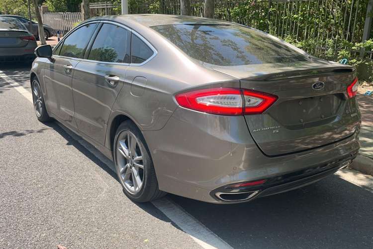 Used Ford Mondeo 2013 2.0L GTDi240 Luxury Sport Model
