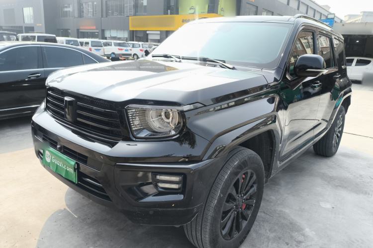 Used Tank 700 New Energy 2024 Hi4-T Extreme Edition