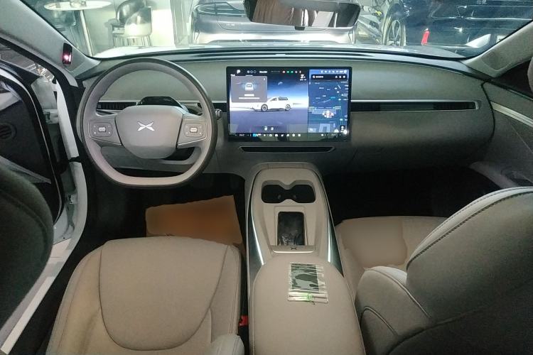 Used XPeng MONA M03 2025 600 with Ultra-Long Range Max
