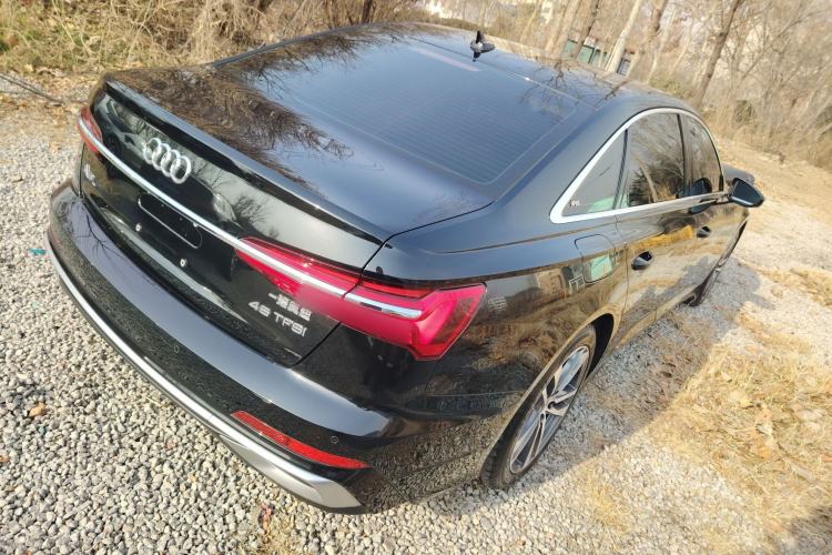 Used Audi A6L 2024 40 TFSI Luxury Dynamic Edition
