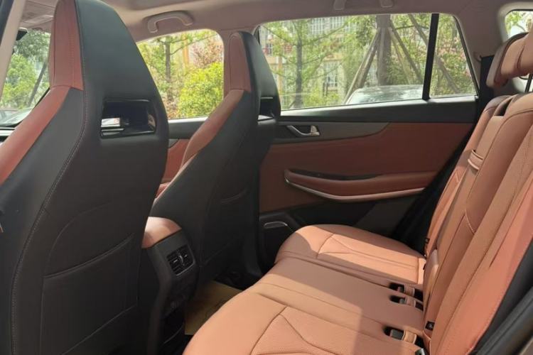 Used Changan CS75 2024 Enjoyment Edition 1.5T DCT Prestige Model
