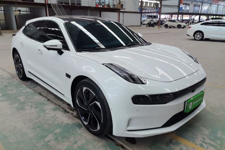 Used Zeekr 001 2022 Long-Range Dual-Motor WE Edition
