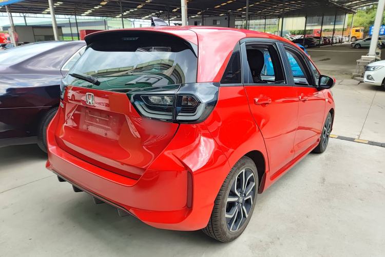 Used Honda LIFE 2021 1.5L CVT SPORT Heartbeat Edition
