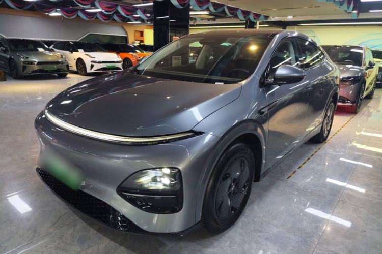 Used XPeng G6 2025 625 Long-Range Max Flagship Edition