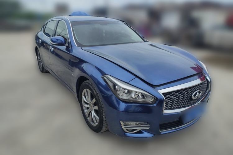 Used Infiniti Q70 2015 Q70L 2.5L Elite Edition