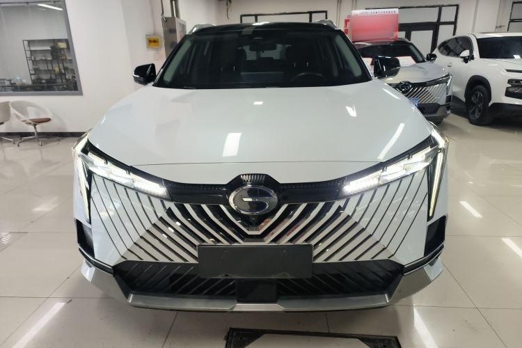 Used GAC Trumpchi EMKOO 2022 2.0 ATK TwinStar Pro Edition