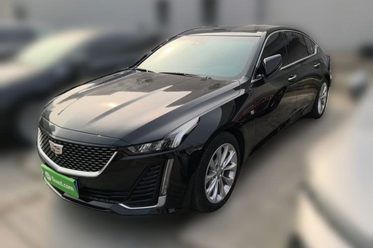 Used Cadillac CT5 2023 28T Luxury Edition (Standard Version)