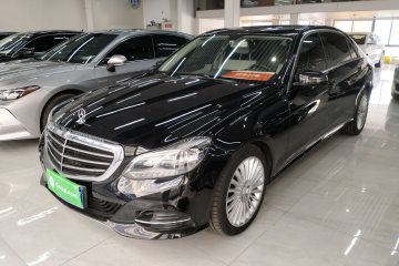 Used Mercedes-Benz E-Class 2015 Facelift E 200 L