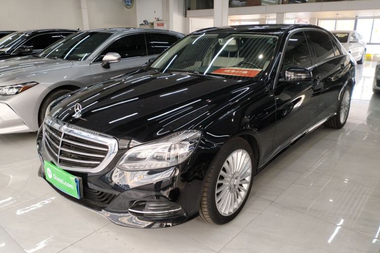 Used Mercedes-Benz E-Class 2015 Facelift E 200 L