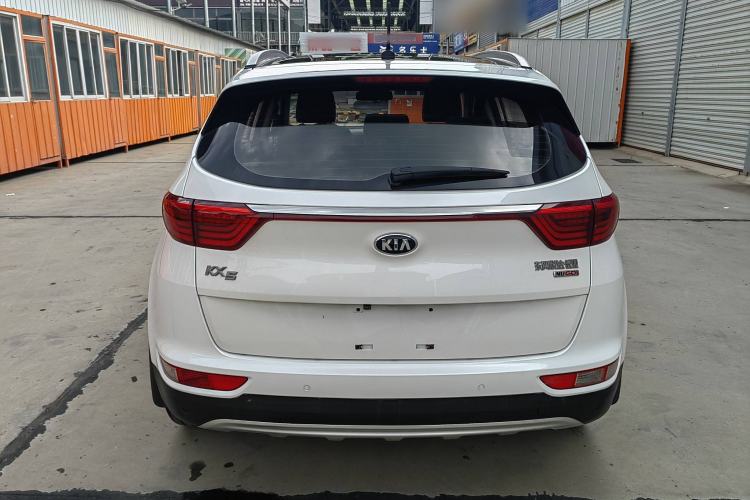 Used Kia KX5 2016 2.0L Automatic 2WD GLS
