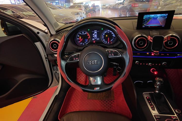 Used Audi A3 2016 Limousine 35 TFSI Style Edition
