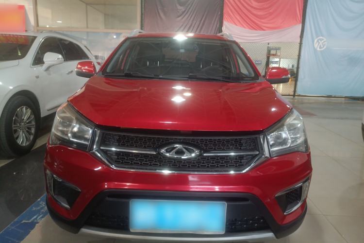 Used Chery Tiggo 3X 2018 1.5L Automatic Elite Edition
