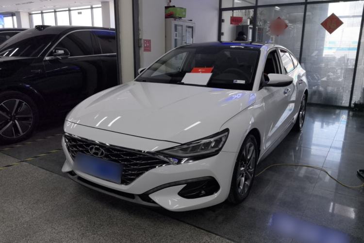 Used Hyundai Lafesta 2019 280TGDi Sport Edition China V Standard