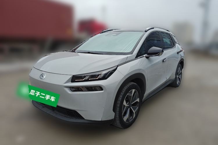 Used AION V 2021 Plus 70 Smart Edition Lithium Iron Phosphate