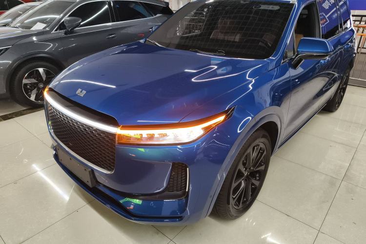 Used Li Auto ONE 2020 Extended-Range 6-Seater Version
