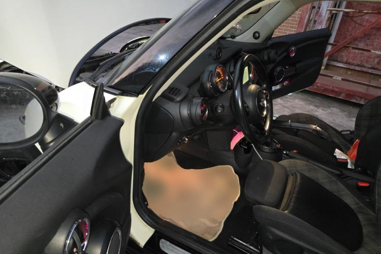 Used MINI MINI 2014 1.5T COOPER Excitement
