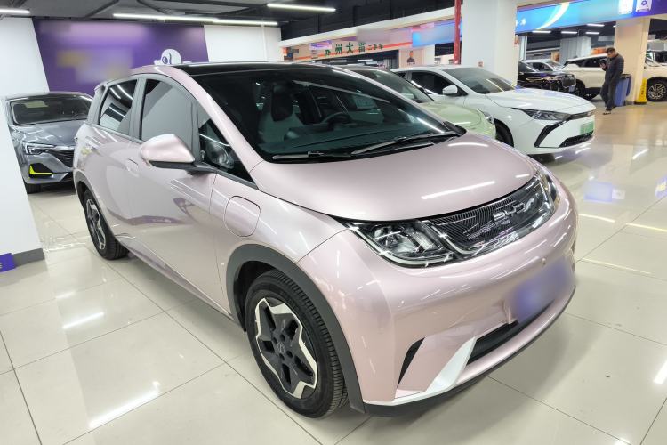 Used BYD Dolphin 2021 405 km Fashion Edition