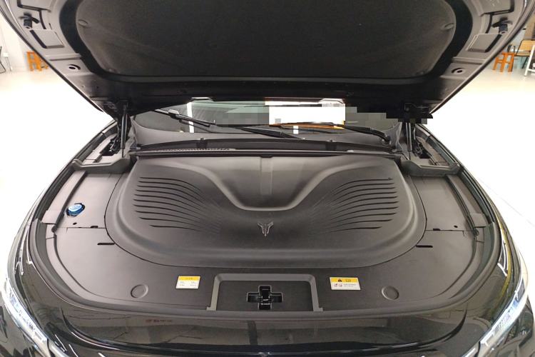 Used VOYAH FREE 2024 Ultra-Long Range Intelligent Driving Version
