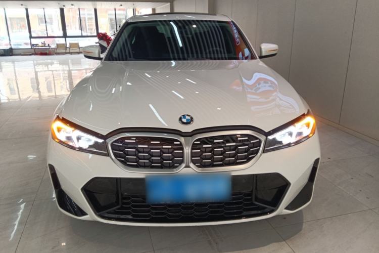 Used BMW 3 Series 2023 325Li M Sport Package
