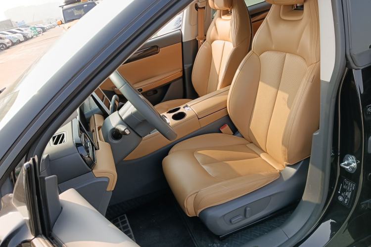 Used Leapmotor C01 2024 Pure Electric 525 Luxury Edition
