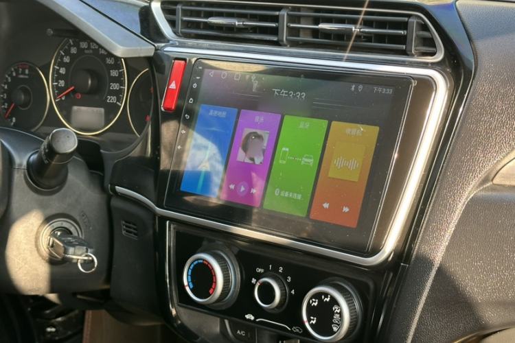 Used Honda Greiz 2016 1.5L CVT Fashion Edition
