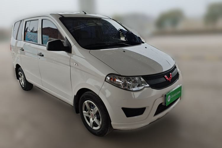 Used Wuling Hongguang 2020 1.2L S Base Model China VI LSI
