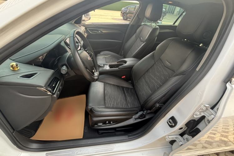 Used Cadillac ATS-L 2017 28T Tech Edition
