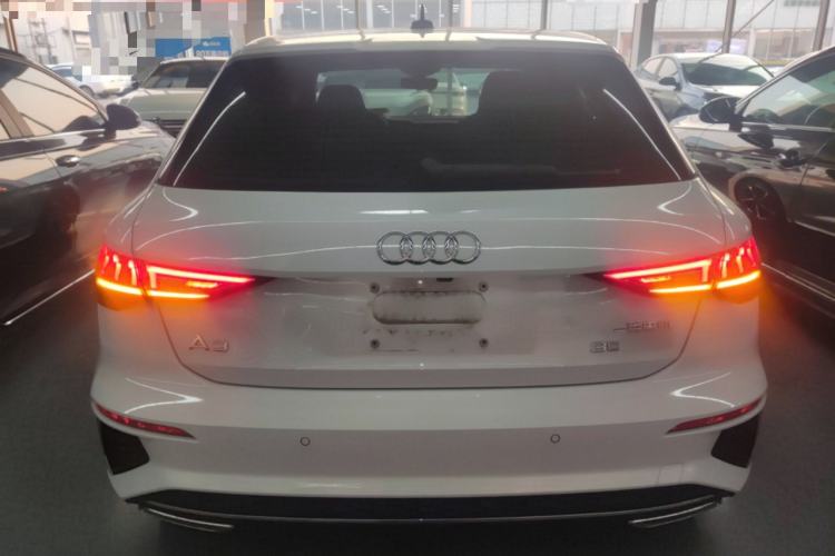 Used Audi A3 2023 Updated Sportback 35 TFSI Stylish Sports Type