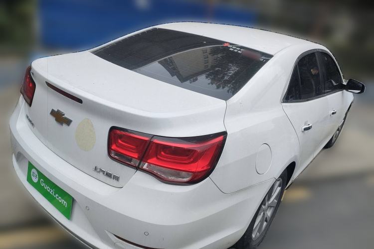 Used Chevrolet Malibu 2018 530T Automatic Luxury Edition