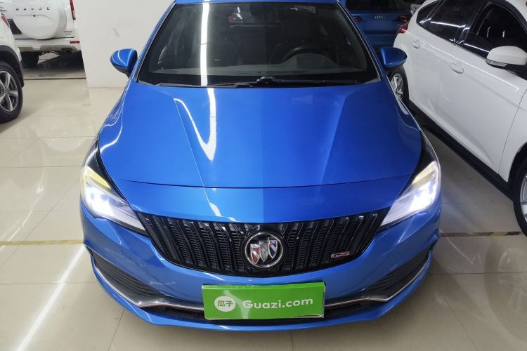 Used Buick Verano 2016 Hatchback GS 20T Dual-Clutch Passionate Sporty Model
