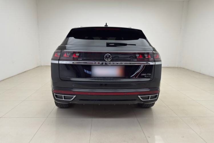 Used Volkswagen Teramont X 2023 380TSI Four-Wheel Drive Luxury Edition
