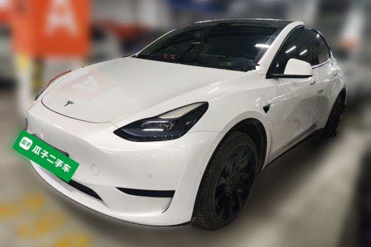Used Tesla Model Y 2022 Rear-Wheel-Drive Version