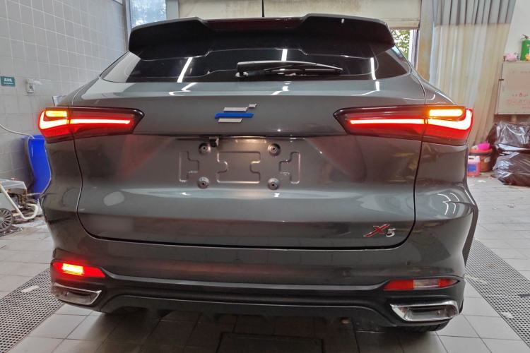 Used Oshan X5 2021 1.6L CVT Comfort Model
