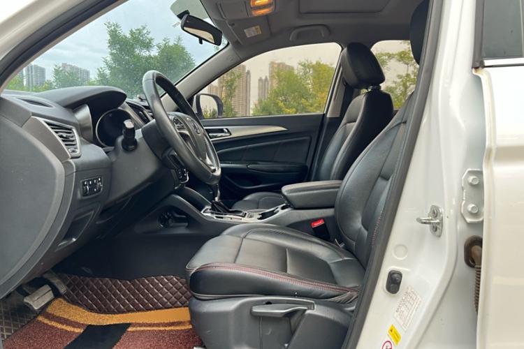 Used Changan CS75 2016 1.8T Automatic Elite Model China IV Standard
