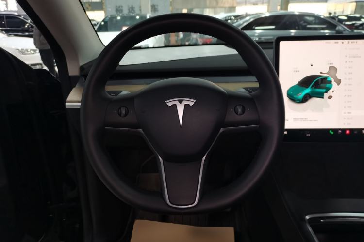 Used Tesla Model Y 2022 Rear-Wheel-Drive Version
