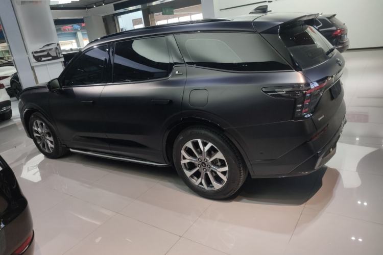 Used Ford Edge 2023 Edge L 2.0T EcoBoost E-Hybrid Four-Wheel Drive Seven-Seat Supreme Model