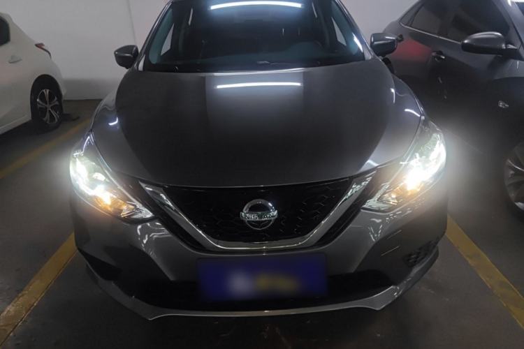 Used Nissan Sylphy 2024 Classic 1.6XE CVT Comfort Edition