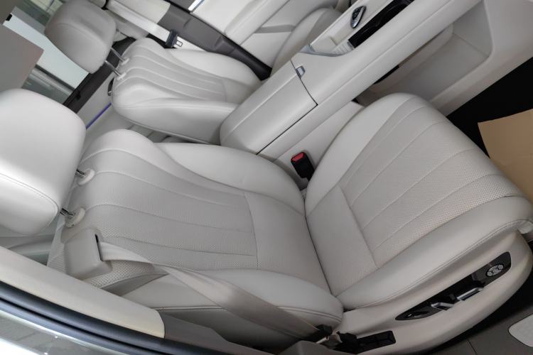 Used Wey Lanshan 2025 Four-Wheel Drive Max
