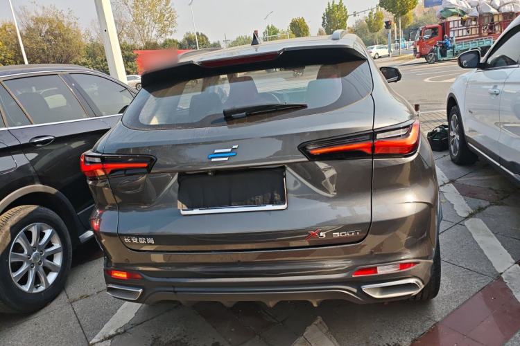 Used Oshan X5 2021 1.5T DCT Flagship Edition
