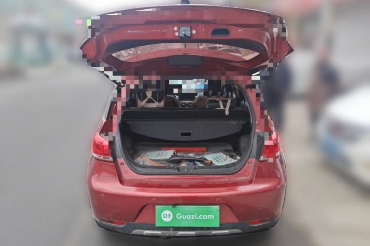 Used Great Wall M4 2012 1.5L Manual Comfort Edition