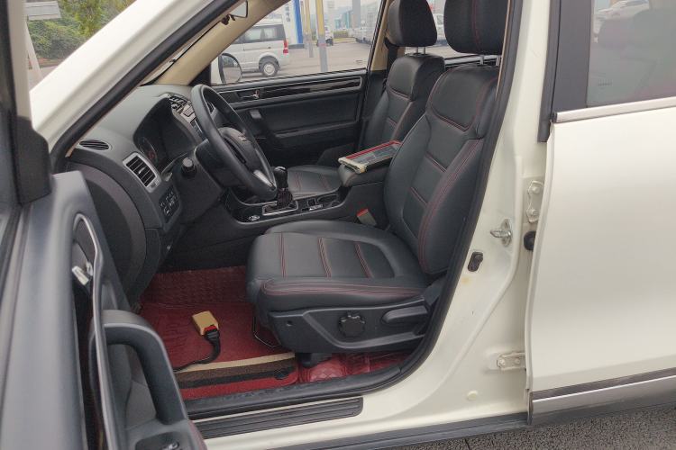 Used Yema T70 2016 Upgraded Model 1.8L Manual Comfort Version
