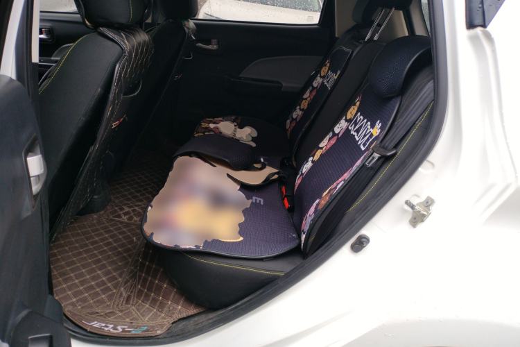 Used Oshan Benni E-Star 2021 National Edition Xinyue Version (Fast-Charging Edition) Lithium NMC
