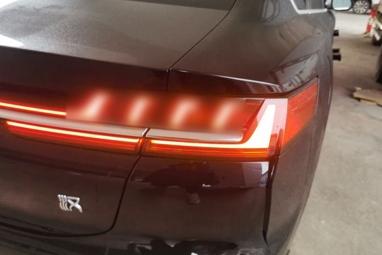 Used BYD Han 2020 EV Long-Range Deluxe Model
