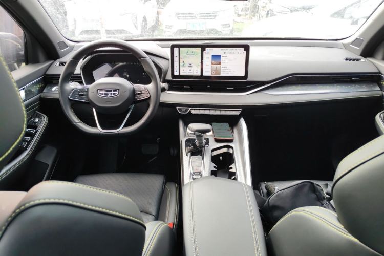 Used Geely Auto Preface 2023 1.5TD Kunlun Edition
