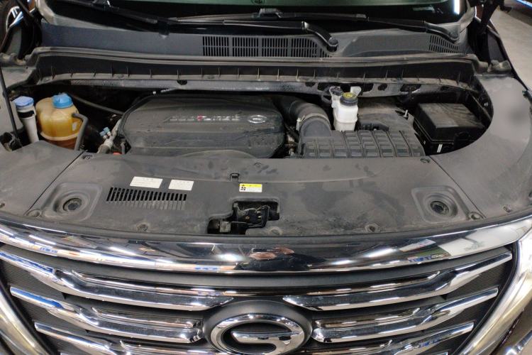 Used GAC Trumpchi M8 2020 Flagship Model 390T Supreme Edition
