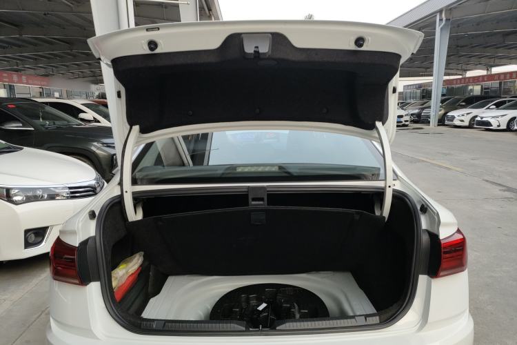 Used Volkswagen Bora 2020 1.5L Automatic Comfort Model
