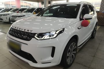 Used Land Rover Discovery Sport 2022 249 PS R-Dynamic S Performance Edition 5 Seats