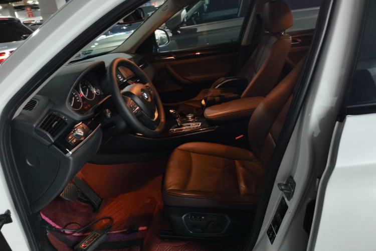 Used BMW X4 2014 xDrive20i X Design Package
